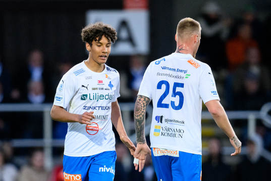 Värnamos Robin Tihi