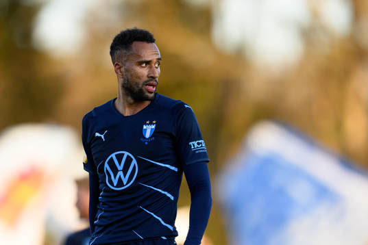 Malmö FFs Isaac Kiese Thelin