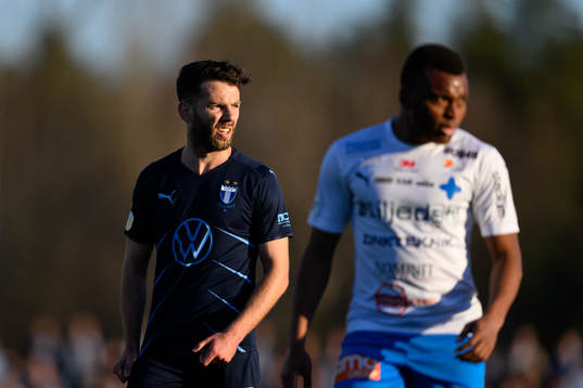 Malmö FFs Erdal Rakip