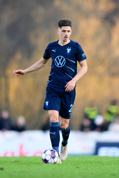 Malmö FFs Dennis Hadzikadunic