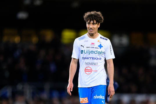 Värnamos Robin Tihi