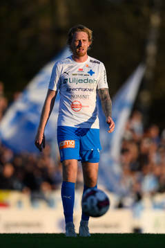 Värnamos Hampus Näsström