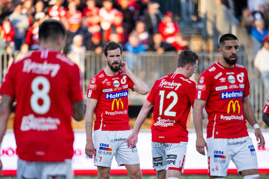 Degerfors Sebastian Ohlsson deppar