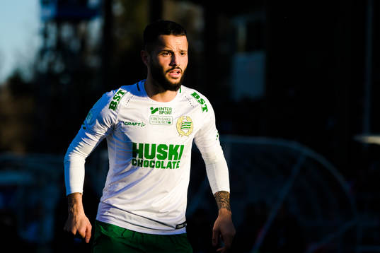 Hammarbys Mohanad Jeahze