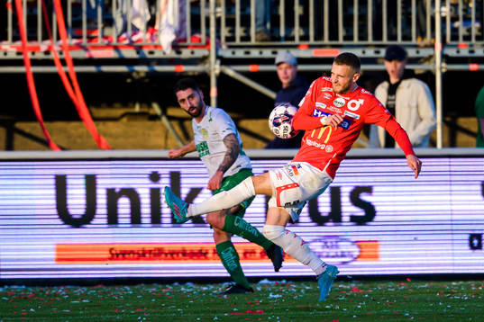 Degerfors Christos Gravius