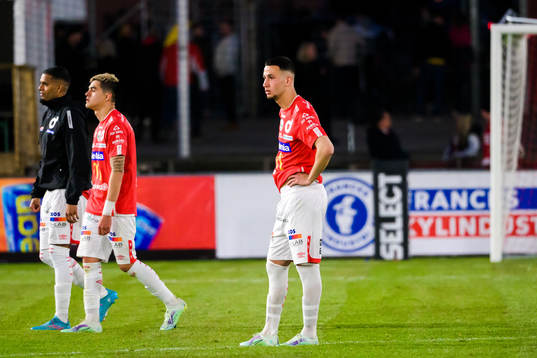 Degerfors Joseph-Claude Agyeman Gyau och Abdelrahman Saidi