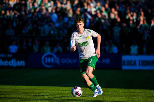 Hammarbys Williot Swedberg