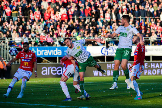 Hammarbys Jeppe Andrup Andersen
