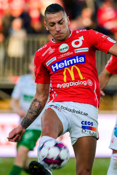 Degerfors Nikola Djurdjic