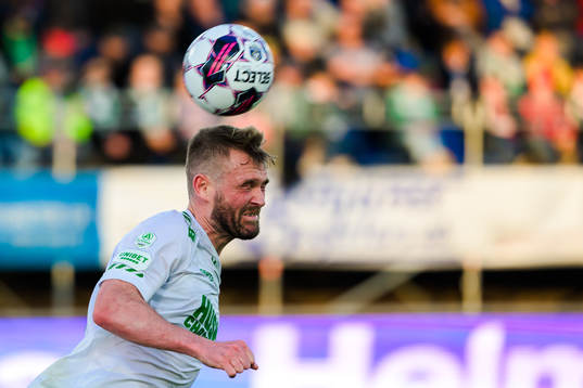 Hammarbys Mads Fenger Nielsen