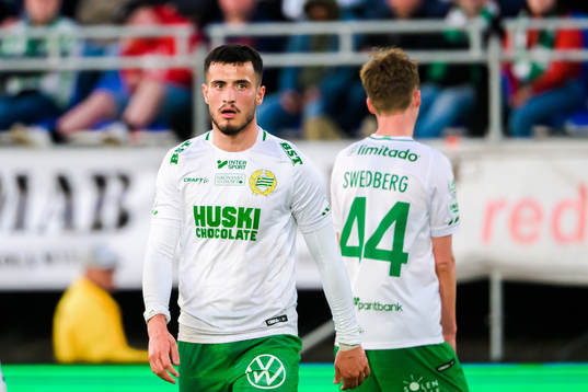 Hammarbys Astrit Selmani