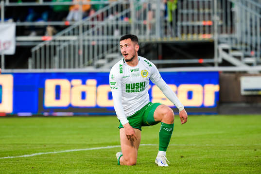 Hammarbys Astrit Selmani