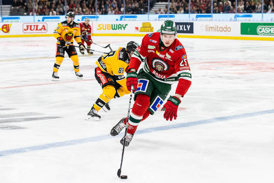 Frölundas Elmer Söderblom
