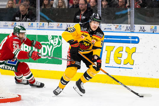 Luleås Erik Gustafsson