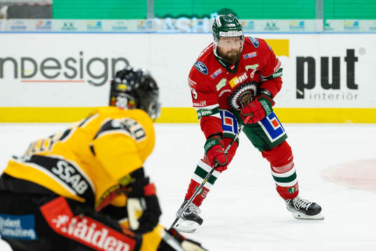 Frölundas Jan Mursak