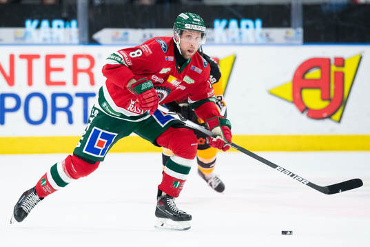 Frölundas Viktor Ekbom