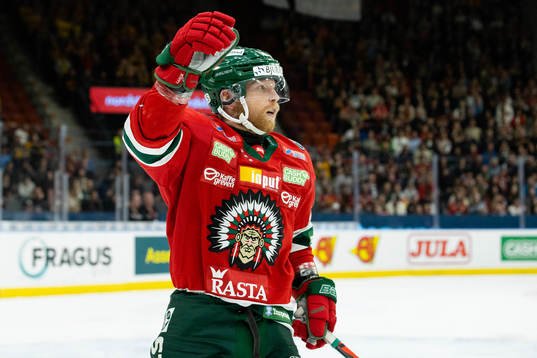 Frölundas Ryan Lasch