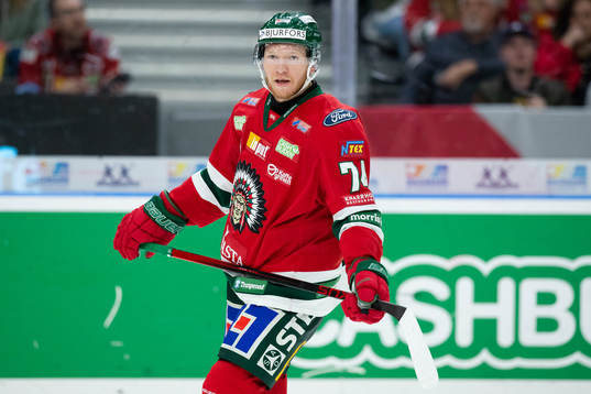 Frölundas Andreas Borgman