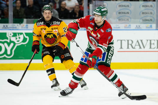 Frölundas Mattias Norlinder