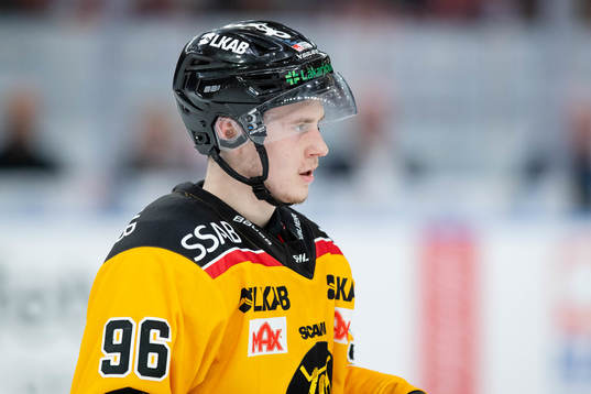 Luleås Pontus Andreasson