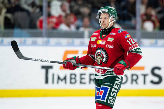 Frölundas Max Friberg