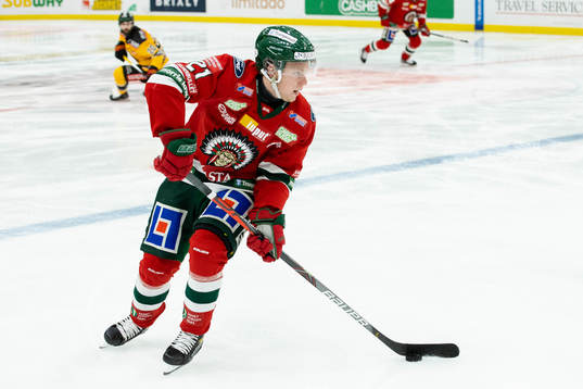 Frölundas Karl Henriksson