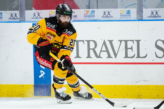 Luleås Jack Connolly