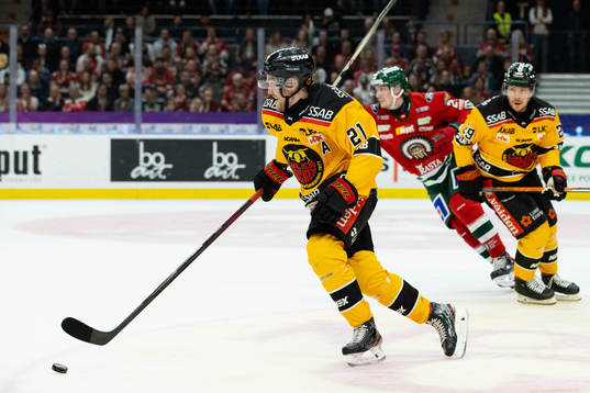 Luleås Juhani Tyrväinen