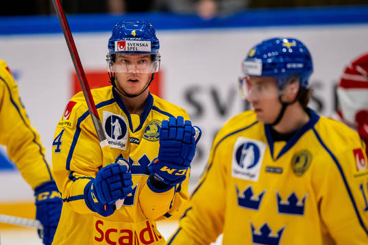 Carl-Johan Lerby of Sweden