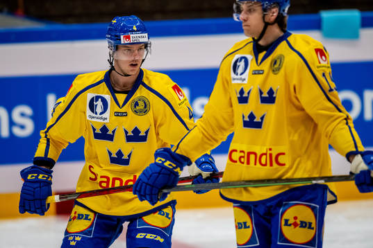 Carl-Johan Lerby of Sweden