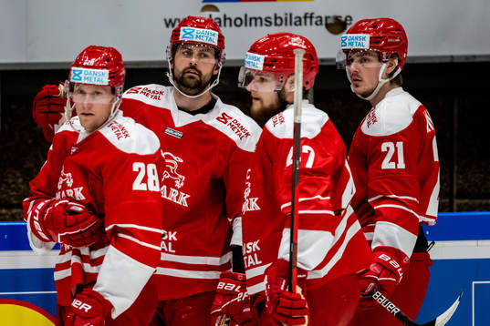 Christopher Frederiksen of Denmark