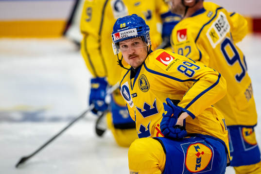 Patrik Karlkvist of Sweden
