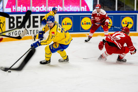 Adam  Ollas Mattsson of Sweden