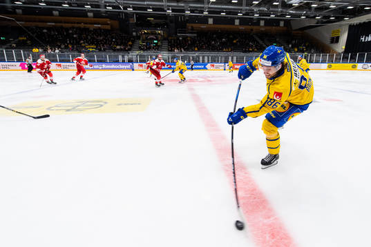 Mathias Bromé of Sweden