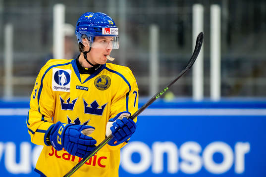 Adam  Ollas Mattsson of Sweden