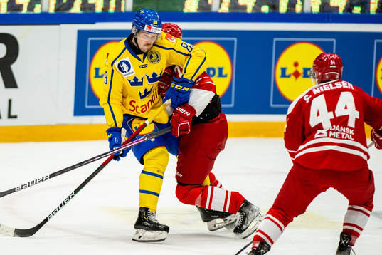 Patrik Karlkvist of Sweden