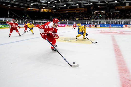 Mathias Bau Hansen of Denmark