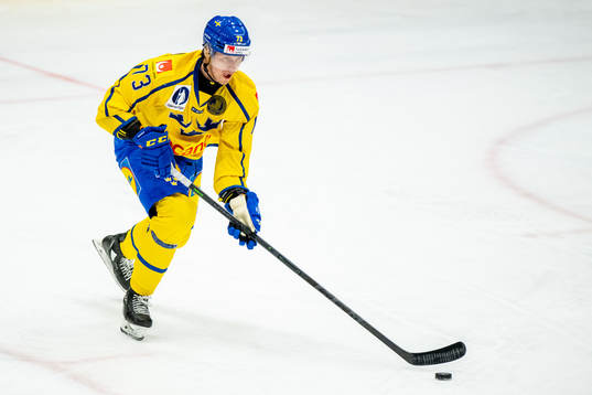 Adam Ollas Mattsson of Sweden
