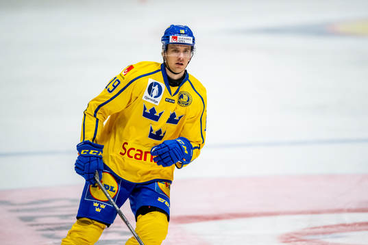 Filip Roos of Sweden