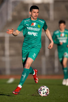 Olympics Irfan Jasarevic