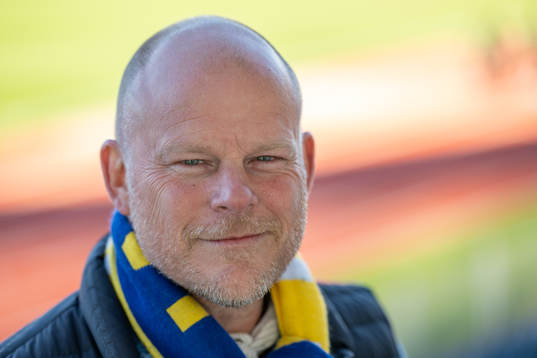 IFK Malmös sportchef Jesper Andersson