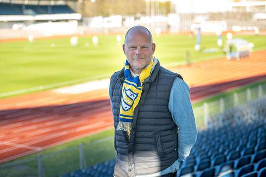 IFK Malmö sportchef