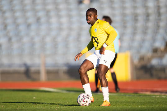 IFK Malmös Kofi Yeboah Addae