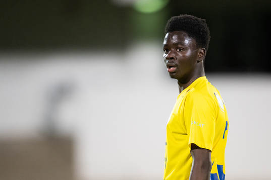 IFK Malmös Martins Egbe