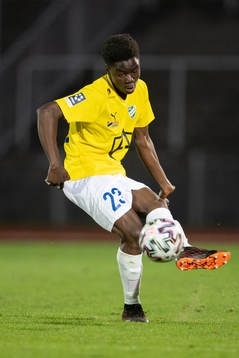 IFK Malmös Martins Egbe