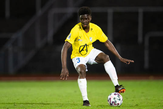 IFK Malmös Martins Egbe