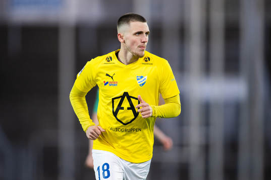 IFK Malmös Hampus Ferhm