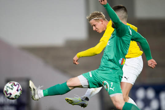 IFK Malmös Jakob Andersson