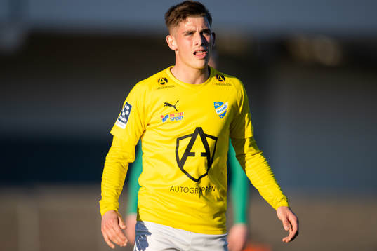 IFK Malmös Michele Gomez Paloma