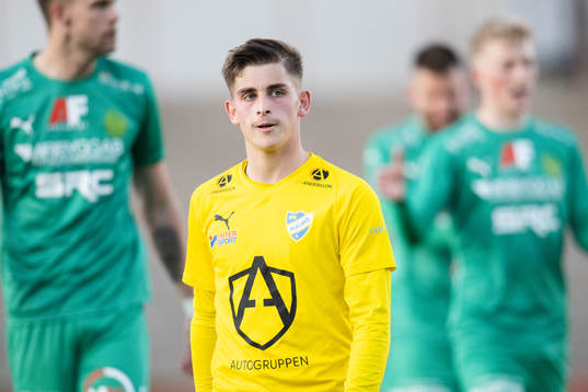 IFK Malmös Michele Gomez Paloma